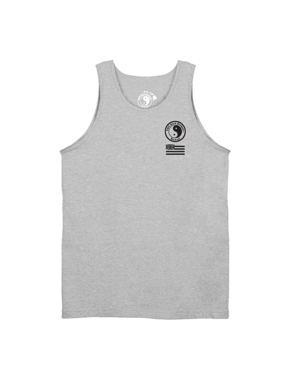 T&C Surf Designs Vintage Aloha Shield Tank,