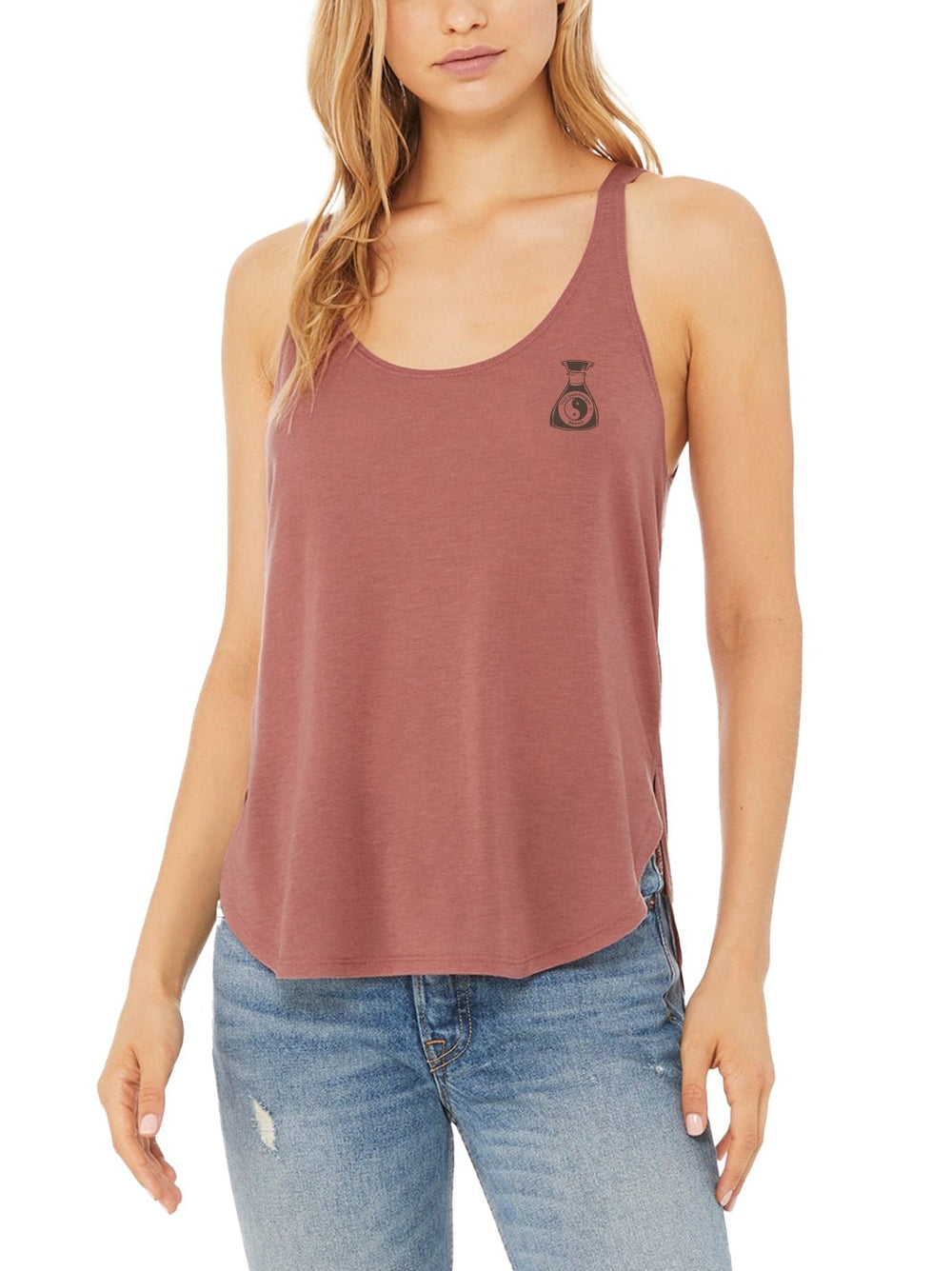 Shoyu Poke Slit Tank - T&C Surf Designs