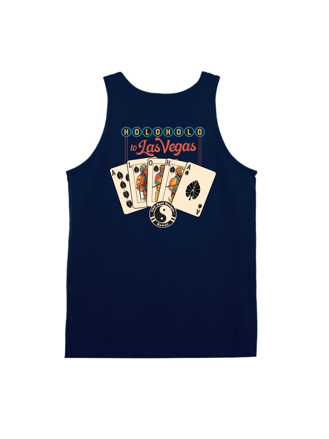 T&C Surf Designs Royal Flush Tank,
