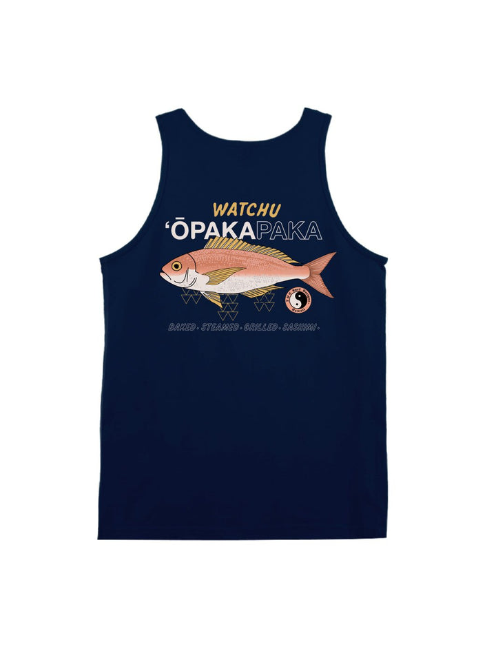 Watchuopaka Tank - T&C Surf Designs