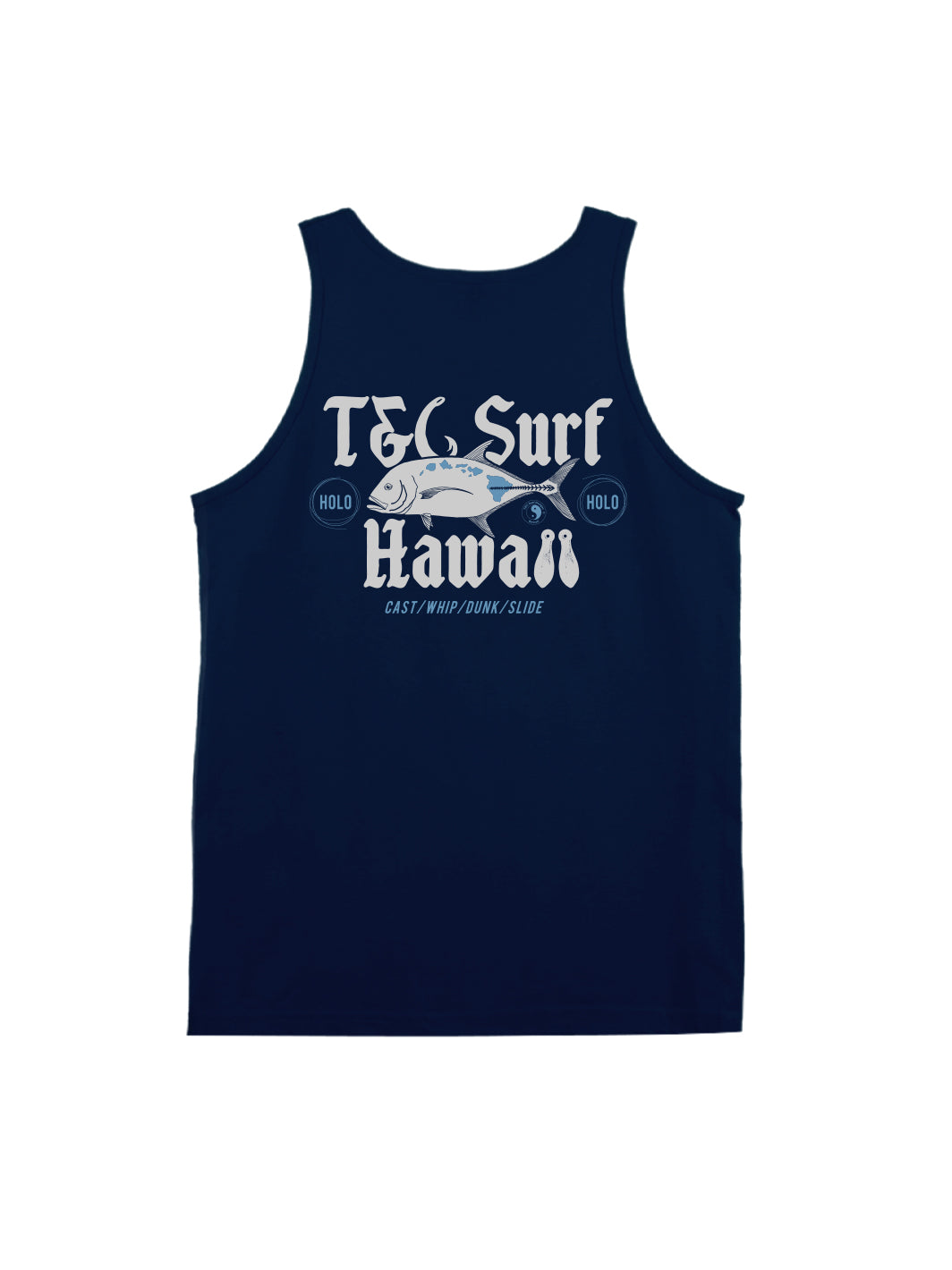 T&C Surf Designs Weekend Vibes Tank,