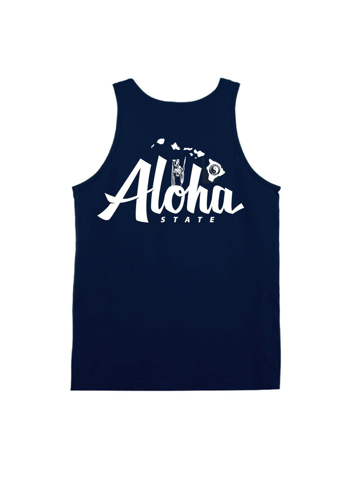 Aloha Kam Island Tank - T&C Surf Designs