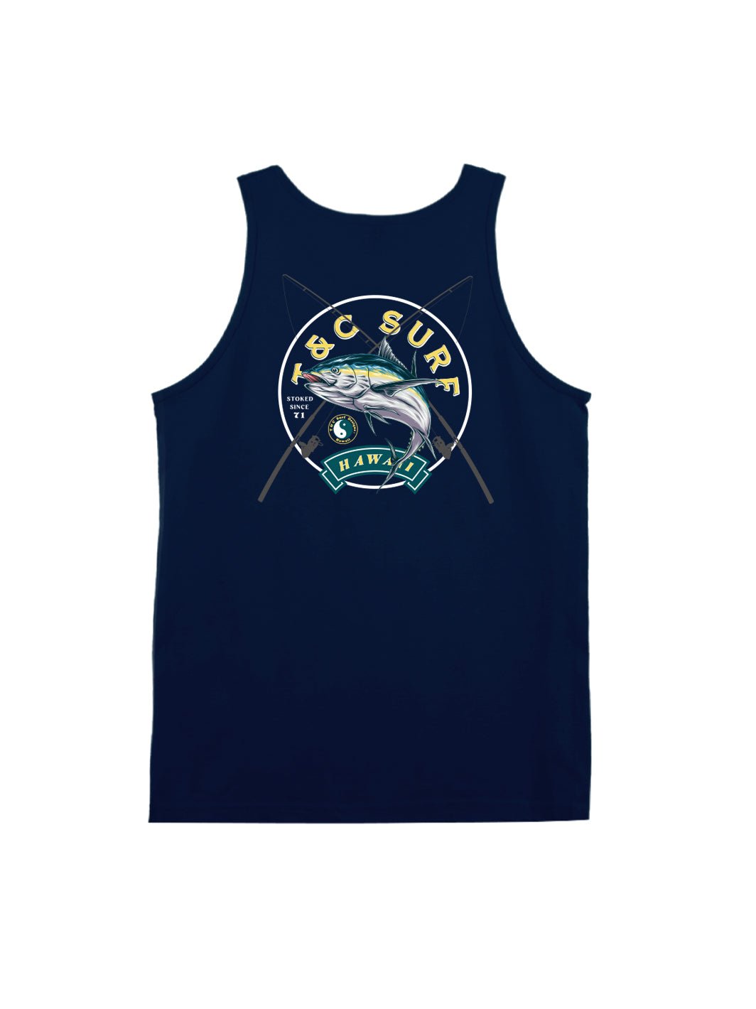 T&C Surf Designs Catch Of The Day Tank,