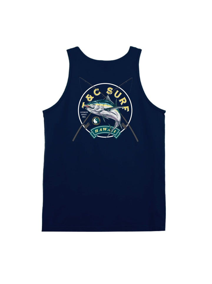 T&C Surf Designs Catch Of The Day Tank,