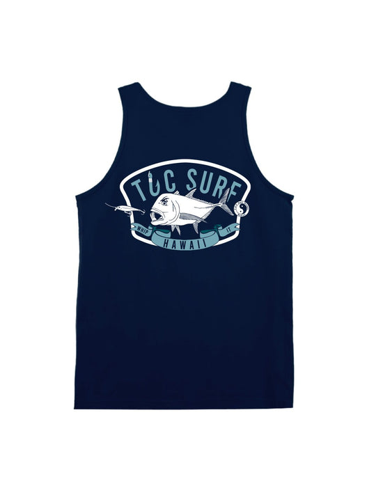 T&C Surf Designs T&C Surf Whip It Tank, 