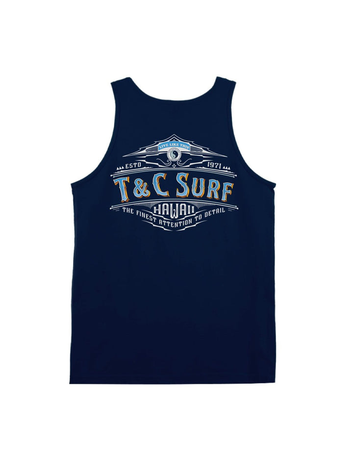 T&C Surf Designs Quality Goods Tank,