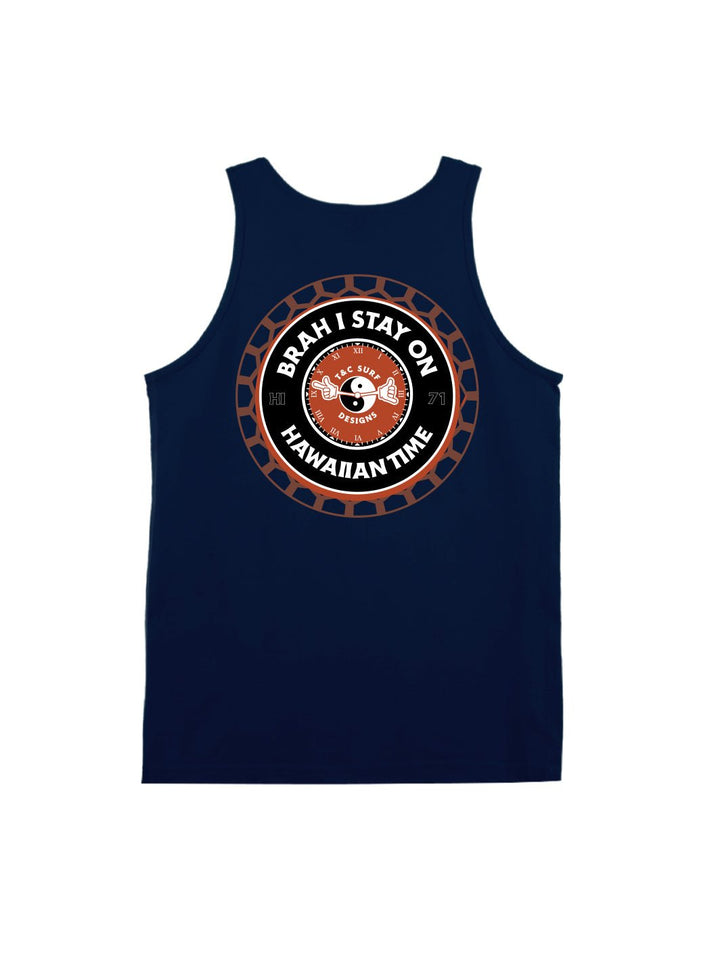 Island Time Tank - T&C Surf Designs