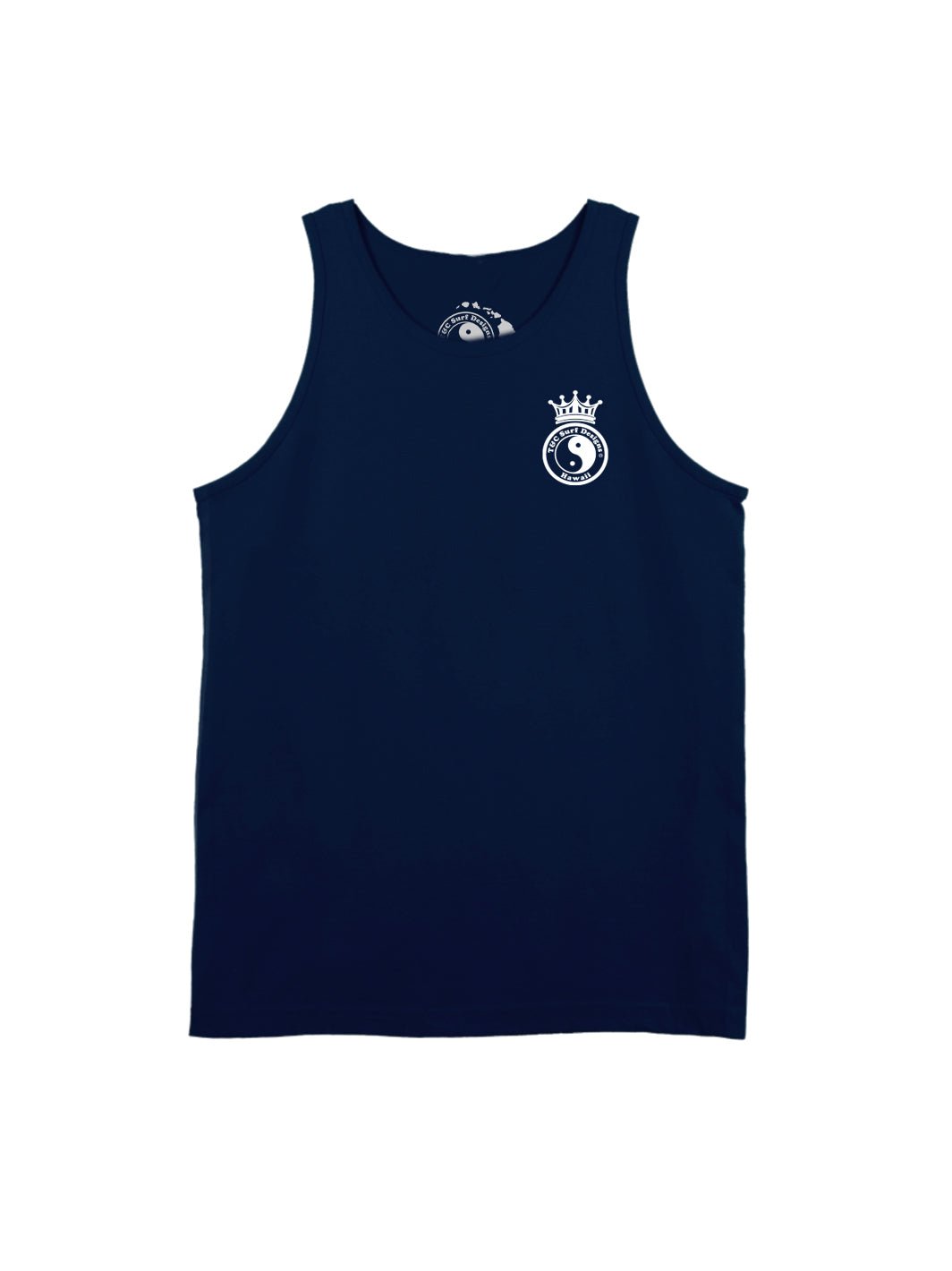 Aloha Flag Shield Tank - T&C Surf Designs