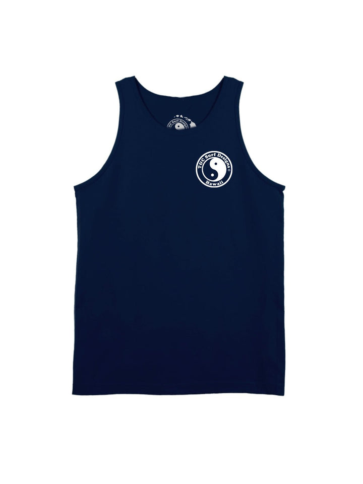 Aloha Kam Island Tank - T&C Surf Designs