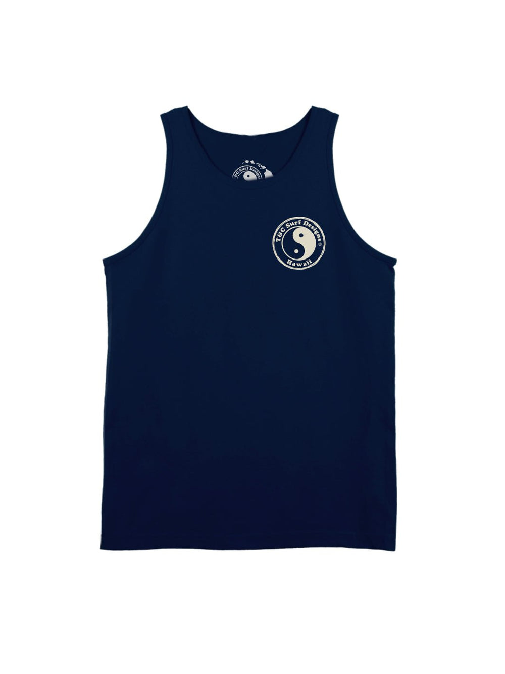 T&C Surf Designs Sketch Aloha Circle Tank,