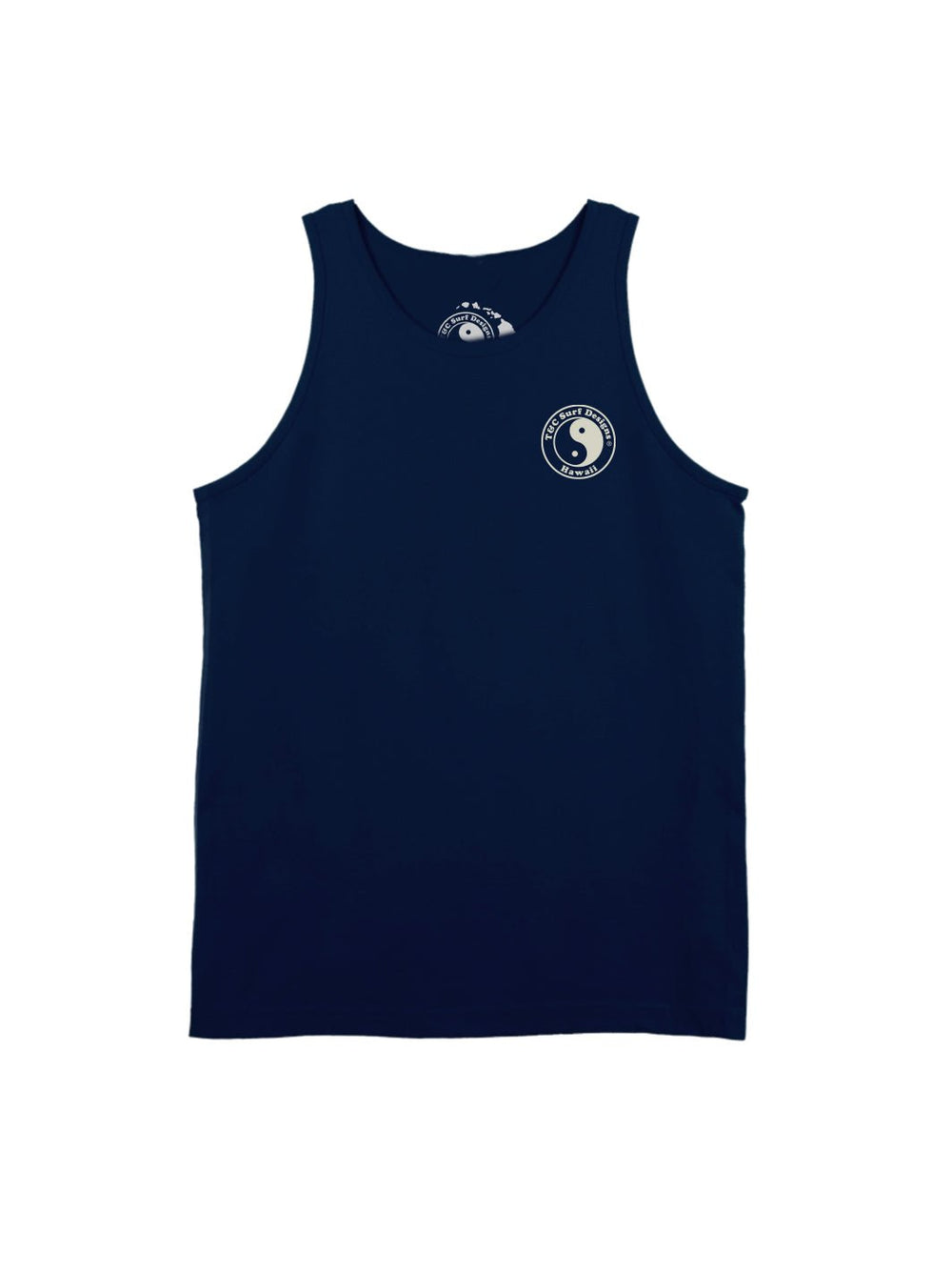 Sketch Ulua 2 Tank - T&C Surf Designs