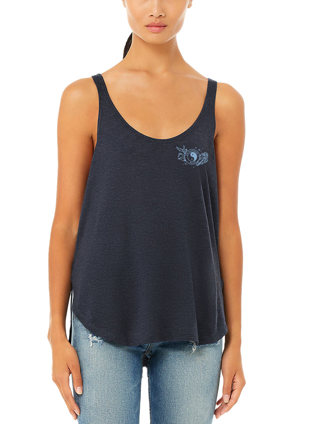 T&C Surf Designs T&C Surf Seahorse Slit Tank, 