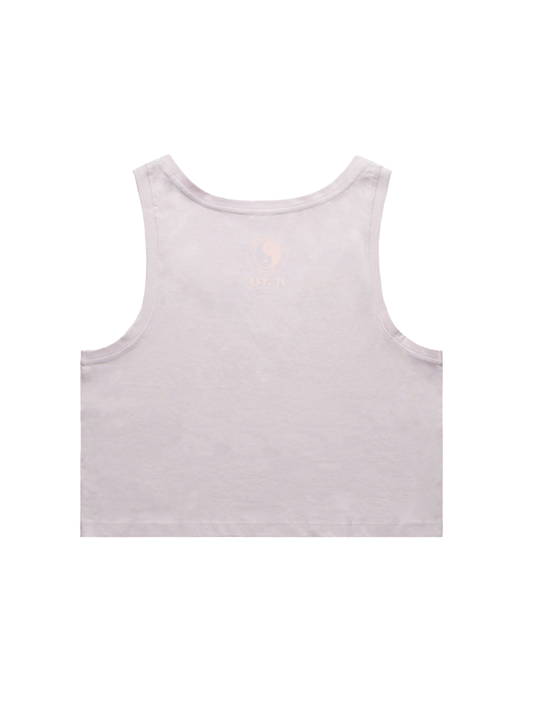 Mo' Bettah Crop Singlet Tank