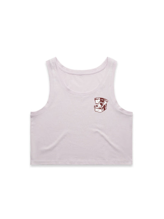 T&C Surf Designs Musubaby Crop Tank,