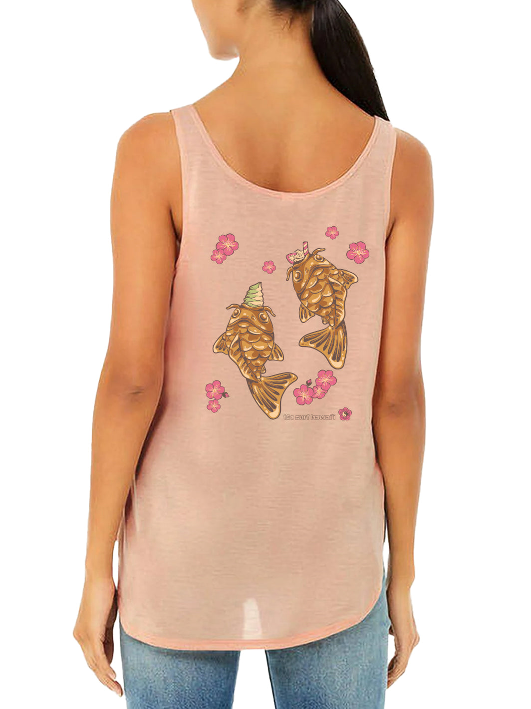 Koi Taiyaki Slit Tank