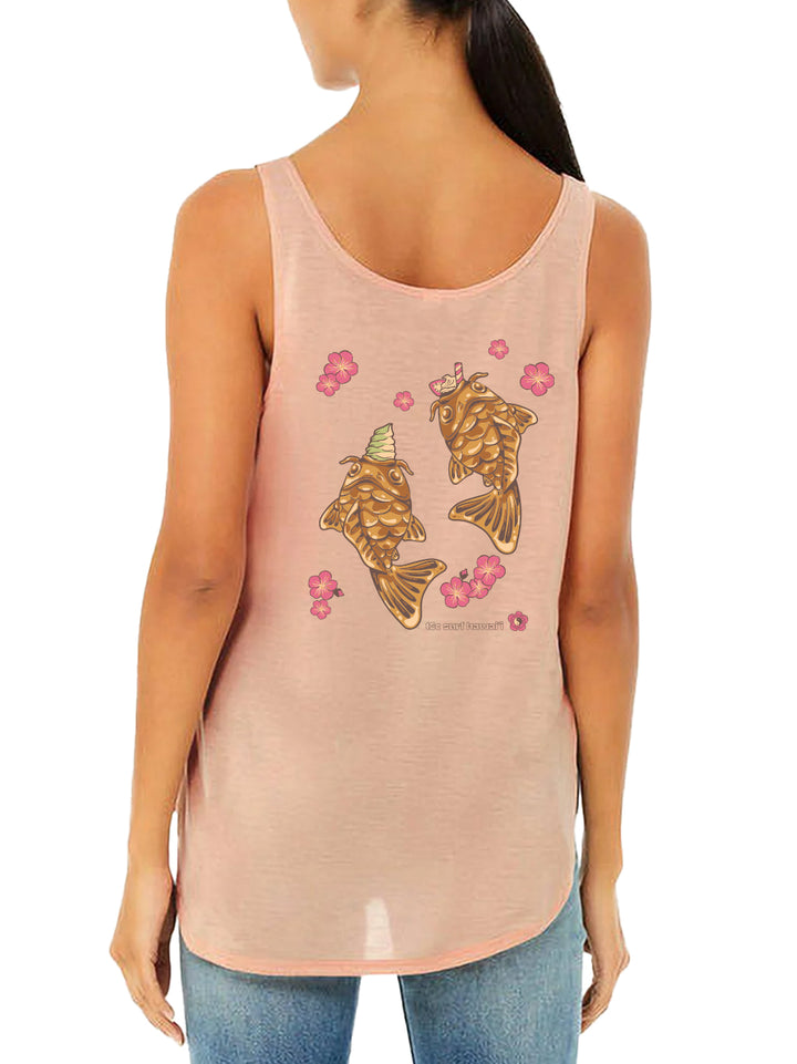 Koi Taiyaki Slit Tank