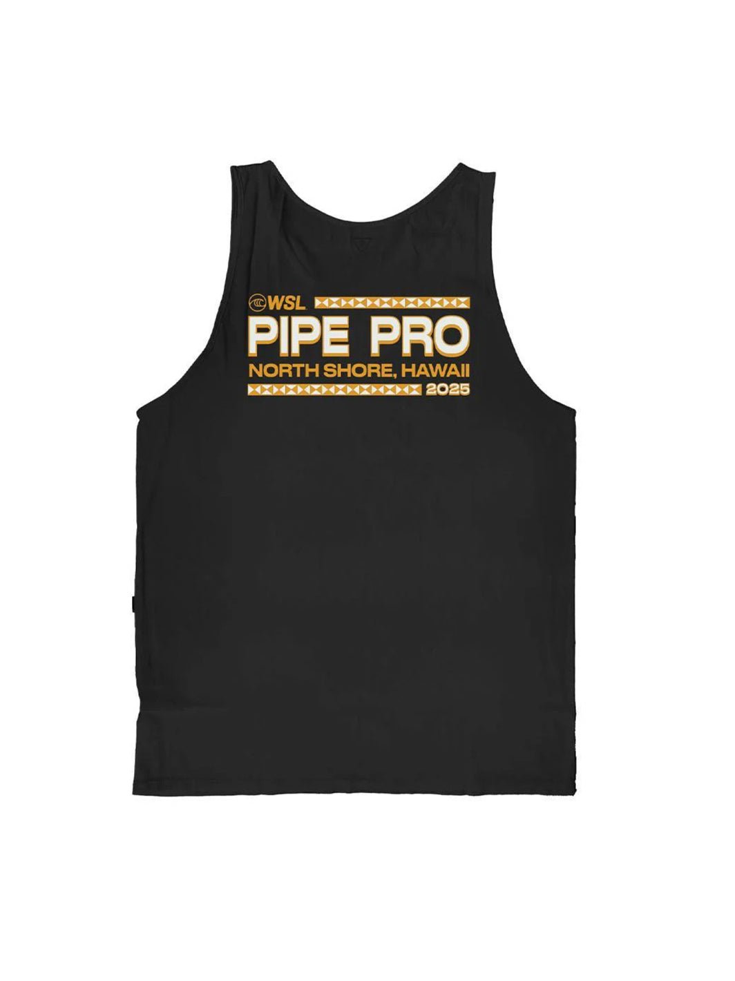 T&C Surf Designs Vissla Pipe Pro 2025 Stacked Tank,