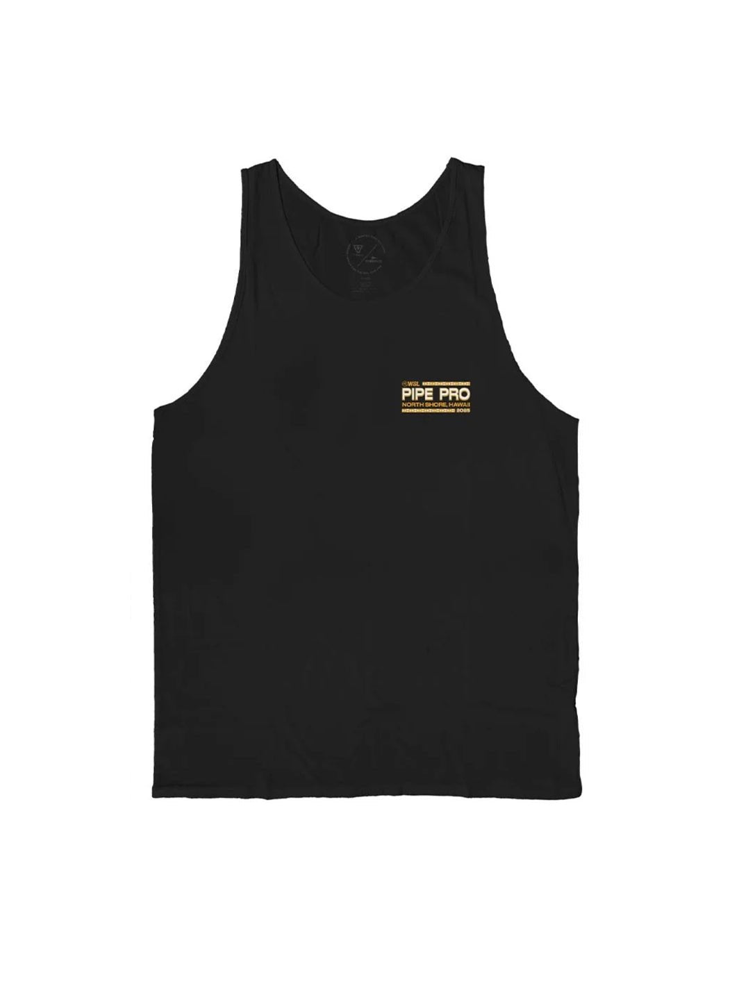 T&C Surf Designs Vissla Pipe Pro 2025 Stacked Tank,