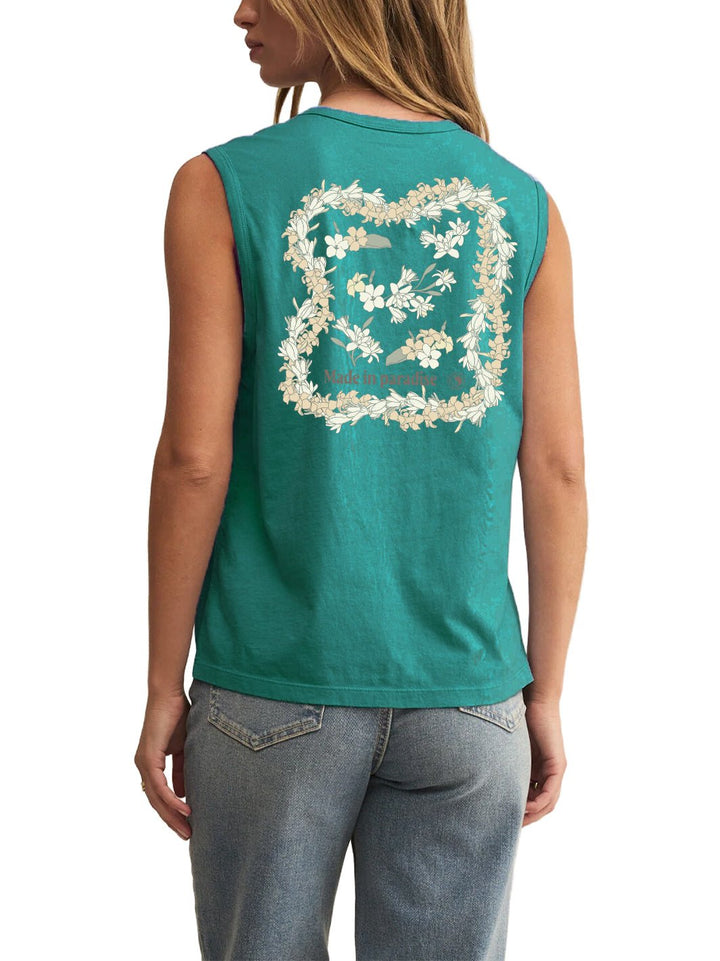 Lei Lei Muscle Tank - T&C Surf Designs