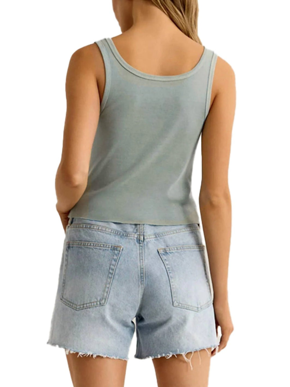 Kalo Vertical Suntrip Tank - T&C Surf Designs