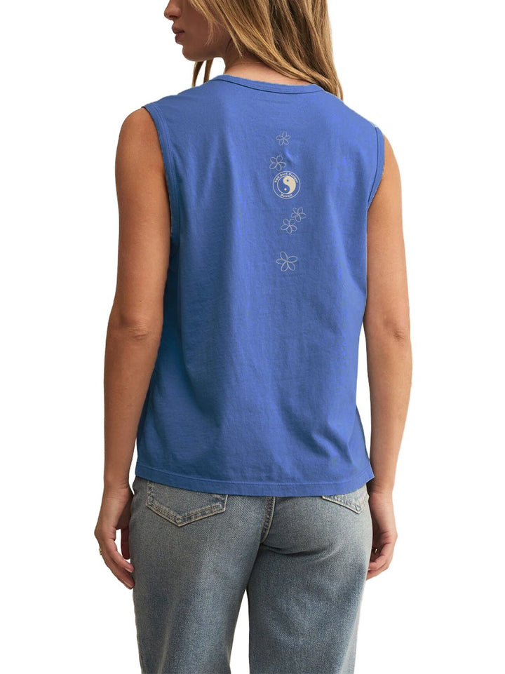 Pua Melia Band Muscle Tank