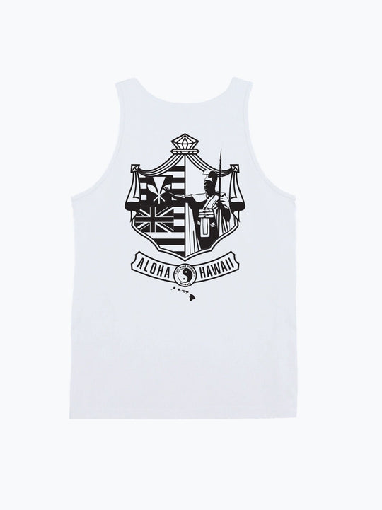 T&C Surf Designs T&C Surf Kam Flags Crest Tank, 