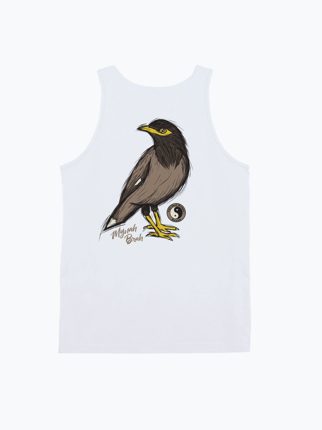 T&C Surf Designs Myna Brah Tank,