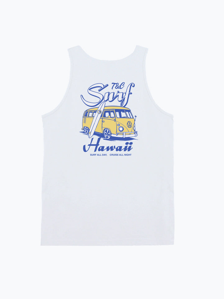 T&C Surf Designs Shoot Da Cruise Volkswagen® Tank,