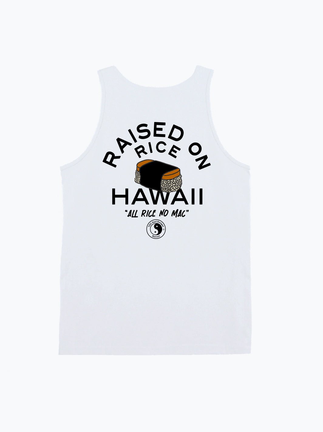 T&C Surf Designs Rice Made Tank,