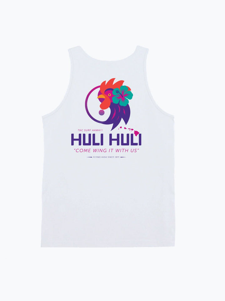 Wing It Tank - T&C Surf Designs