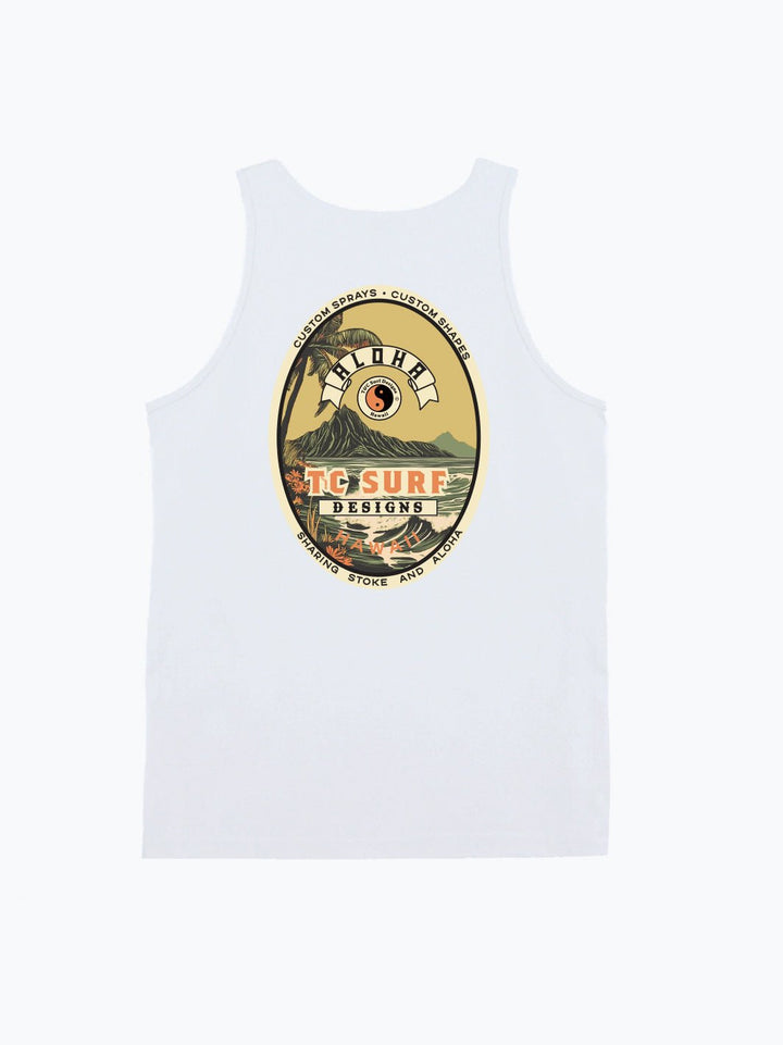 Eastside Brew Tank - T&C Surf Designs