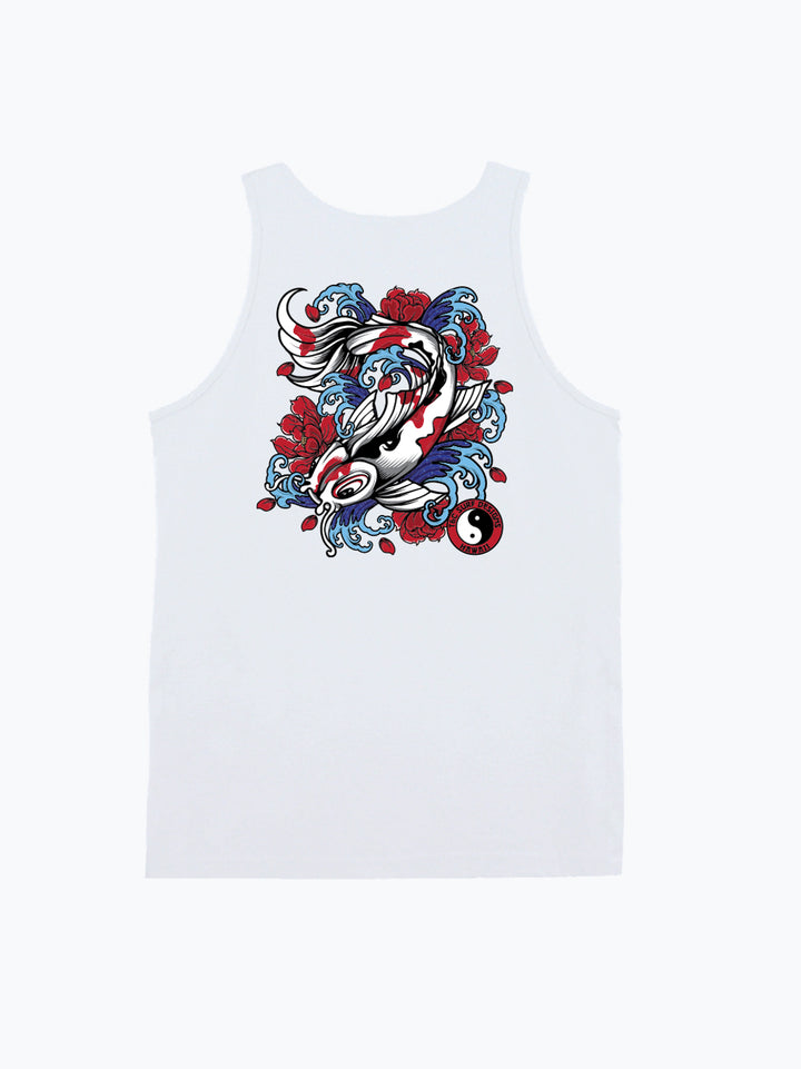 Koi San Tank
