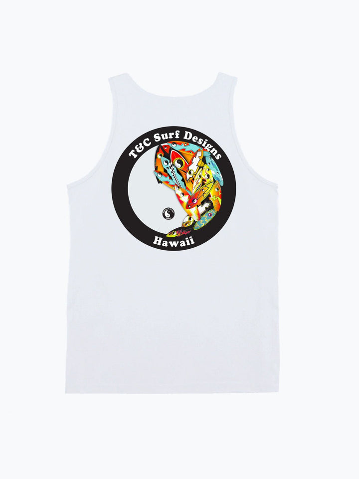 T&C Surf Designs Quiver Tank,