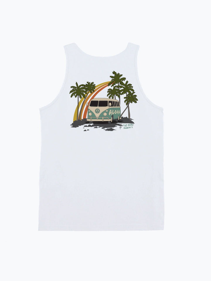 Surf Ride Volkswagen® Tank - T&C Surf Designs