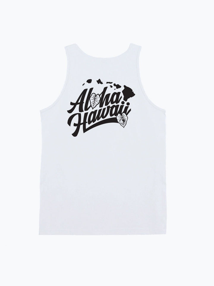 T&C Surf Designs Aloha Kalo Tank,