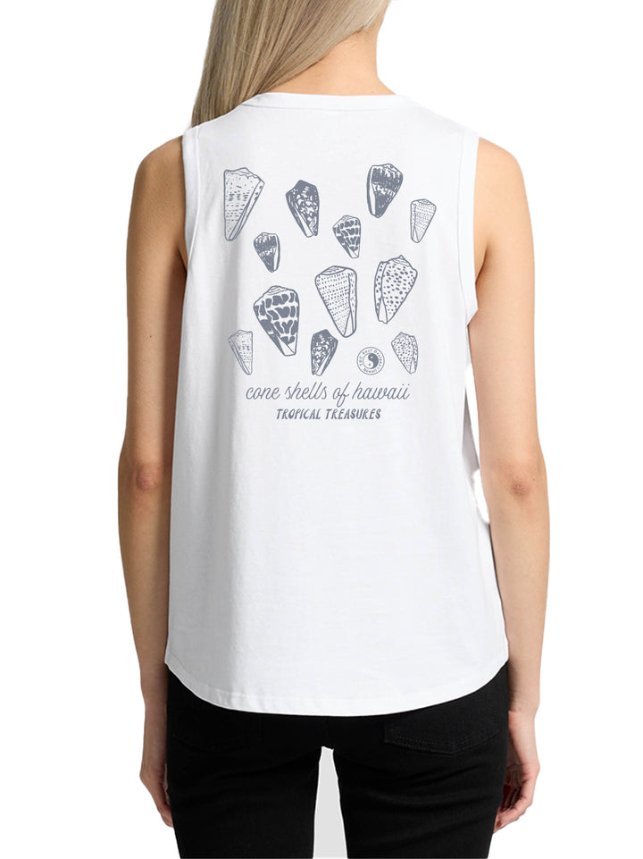 Cone Shell Martina Tank