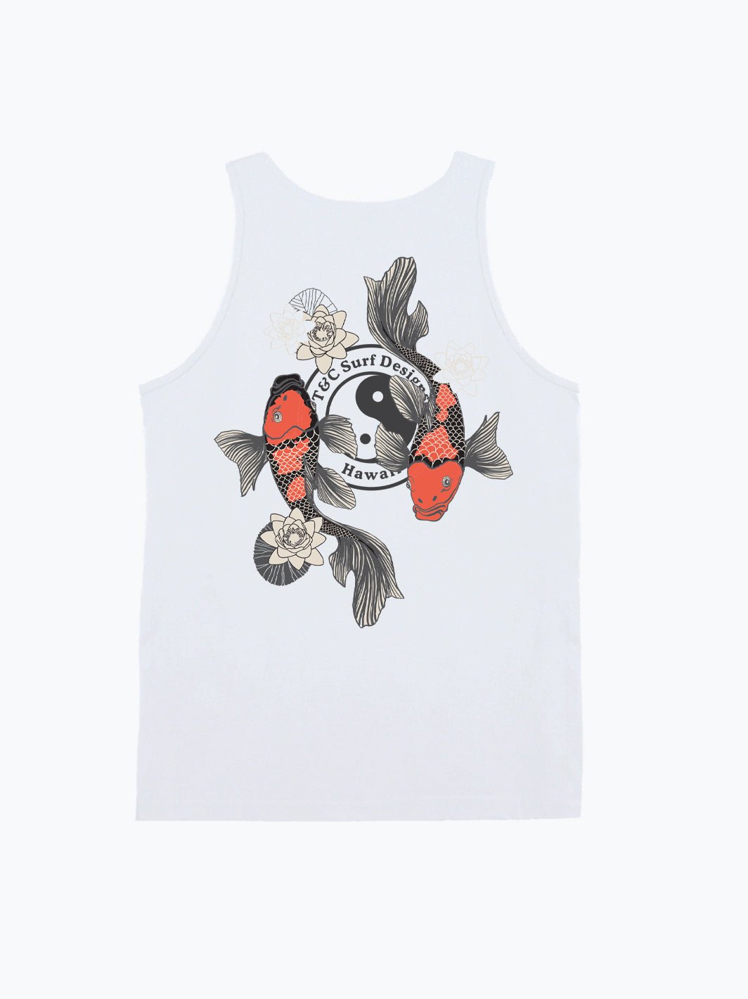 T&C Surf Designs T&C Surf Lilykoi Tank, 