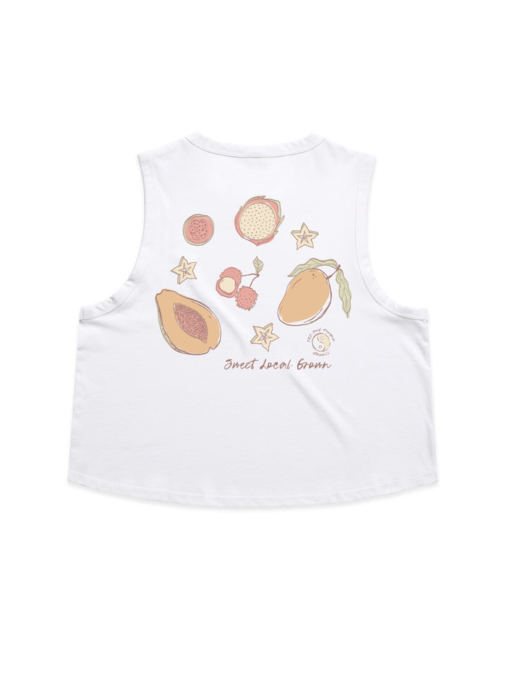 Sweet Local Grown Martina Crop Tank