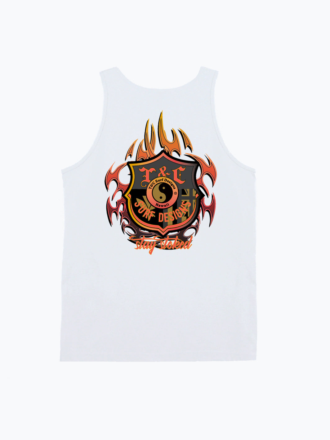T&C Shield Tank