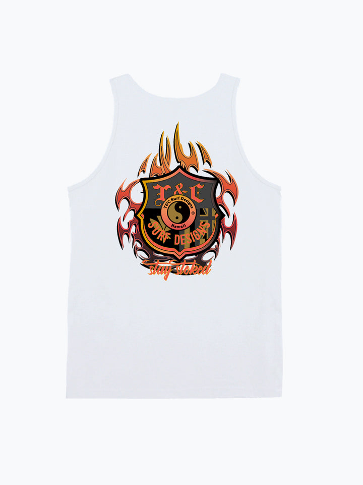 T&C Shield Tank