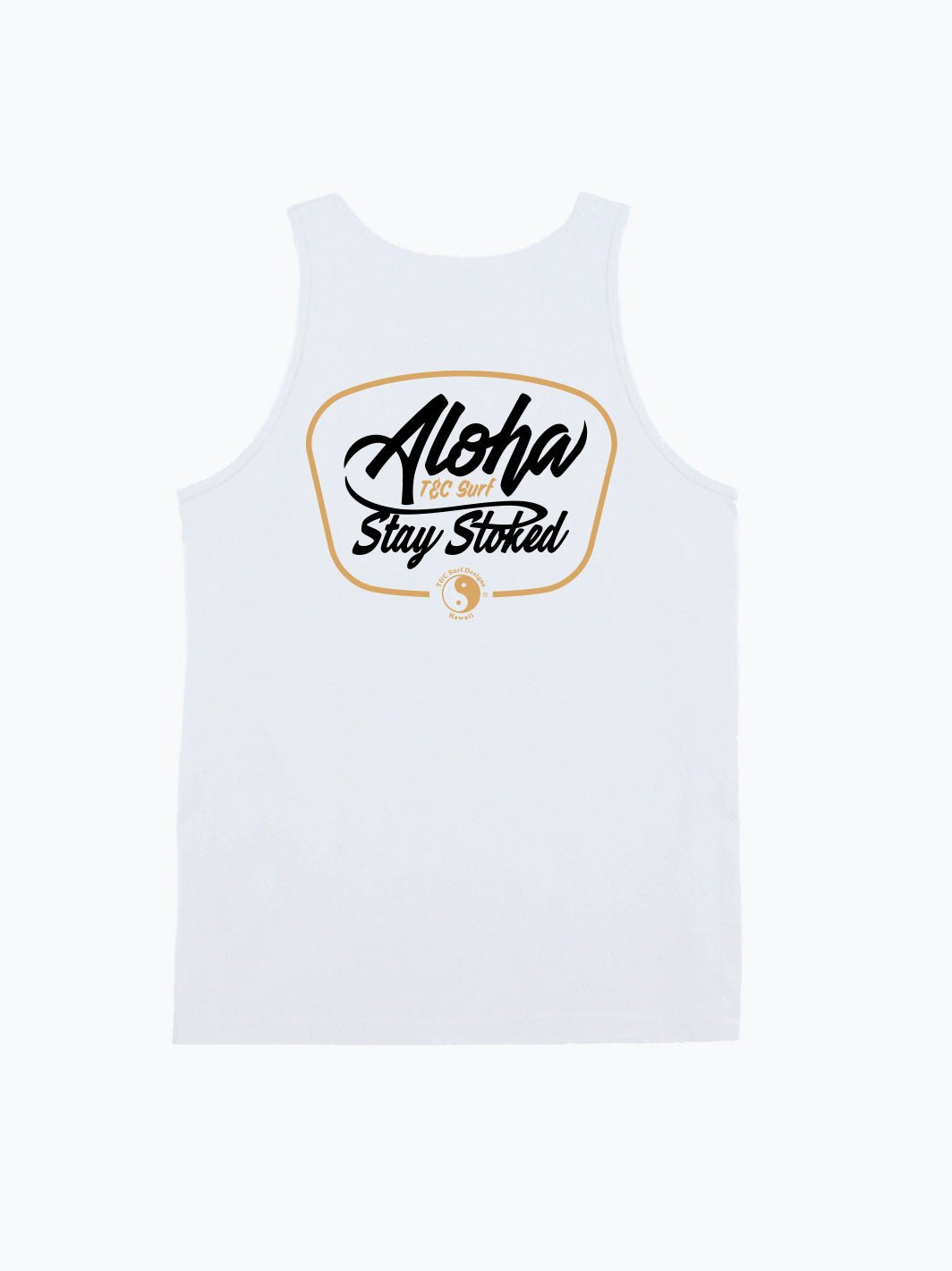 Shoots Brah Tank - T&C Surf Designs