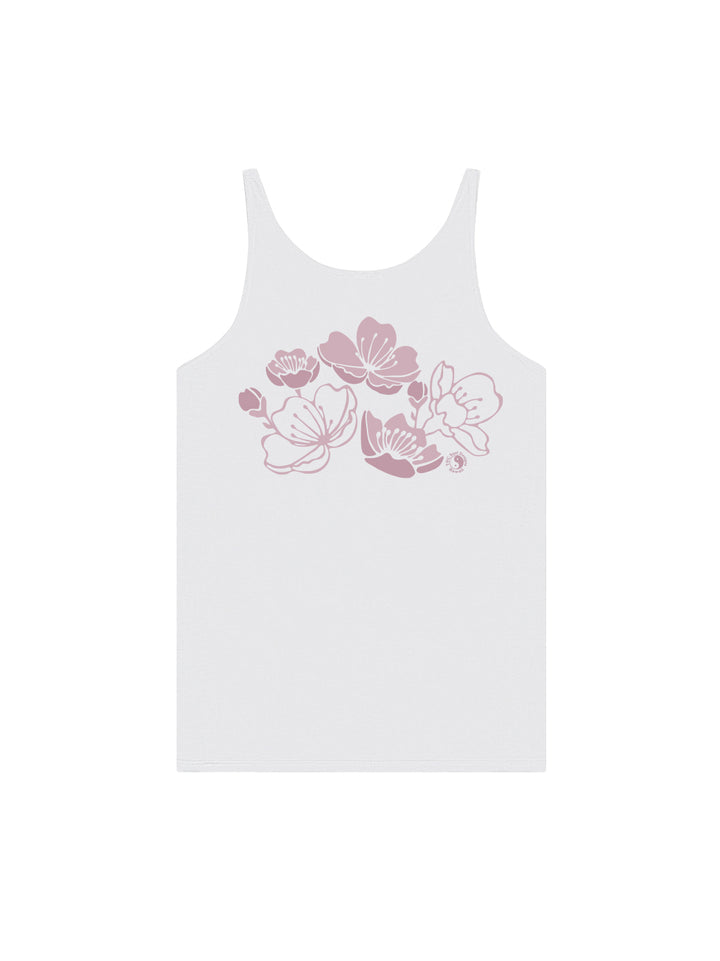 T&C Surf Designs Cherry Sakura Slouchy Tank,
