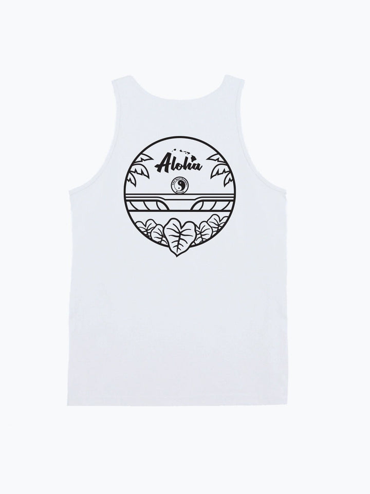 T&C Surf Designs Kalo Wave Circle Tank,