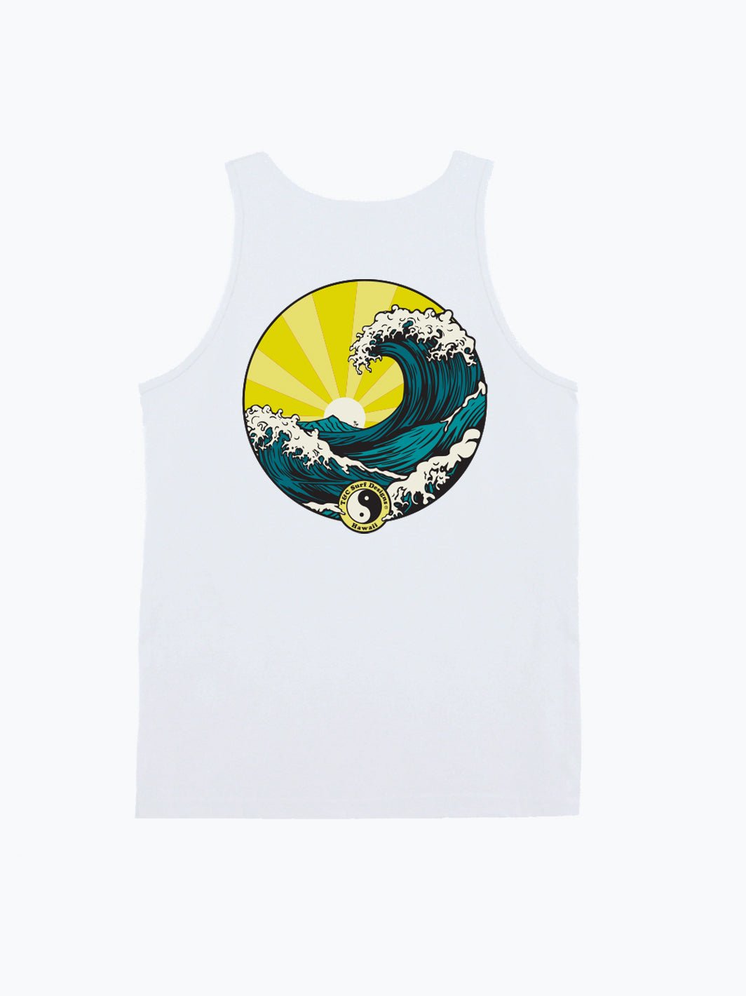 T&C Surf Designs T&C Surf Great Wave Tank, 