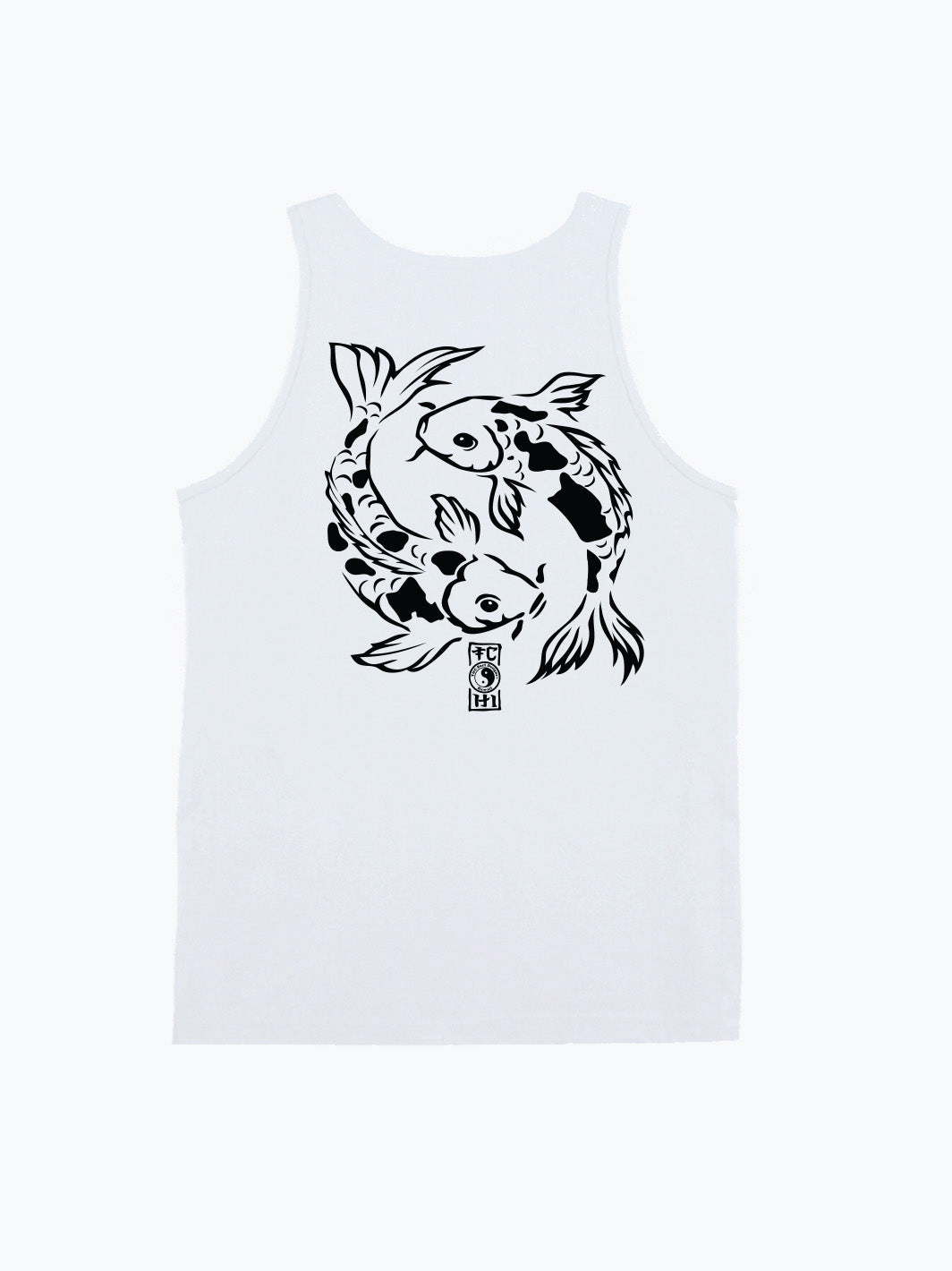 T&C Surf Designs Penned Koi Tank,