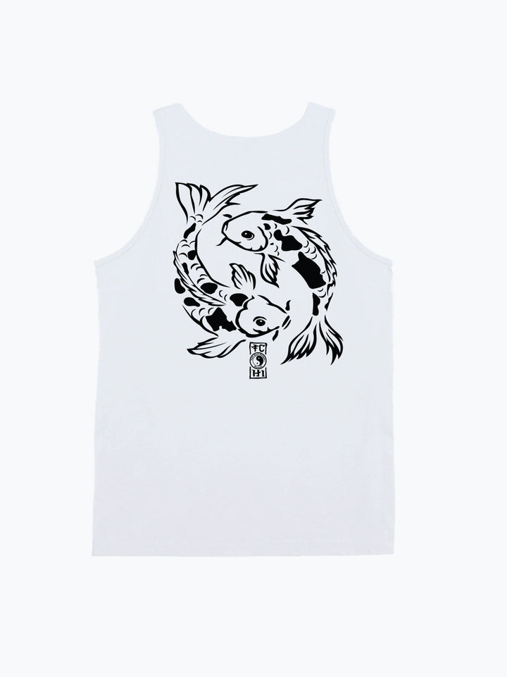 T&C Surf Designs Penned Koi Tank,