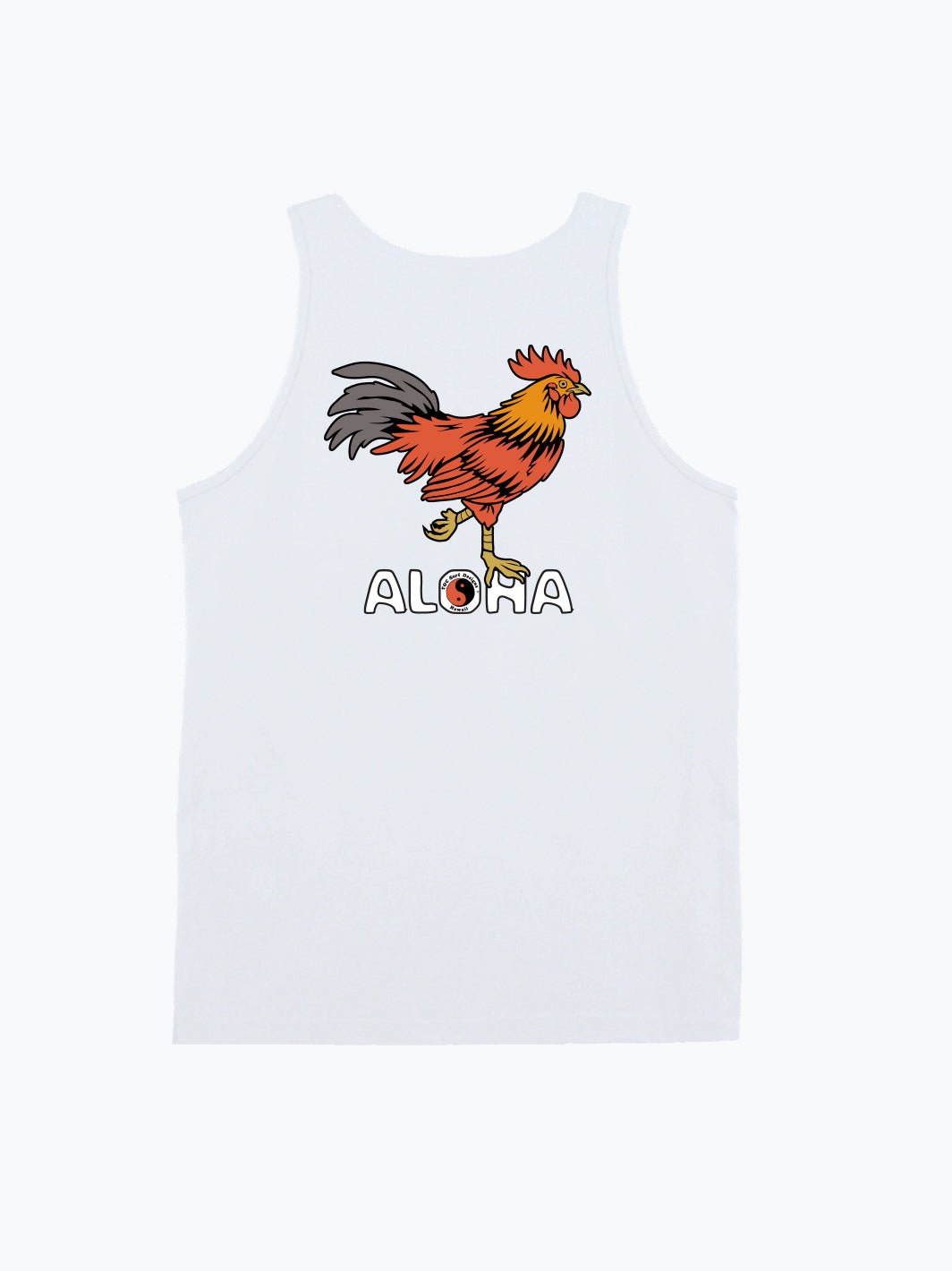 Fast Food Tank - T&C Surf Designs
