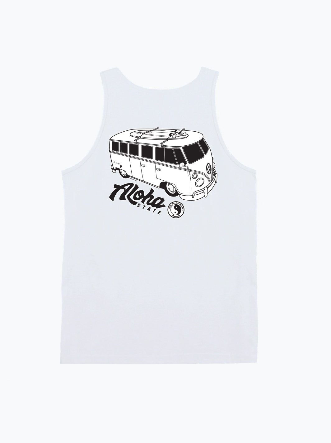 Top Van Volkswagen® Tank