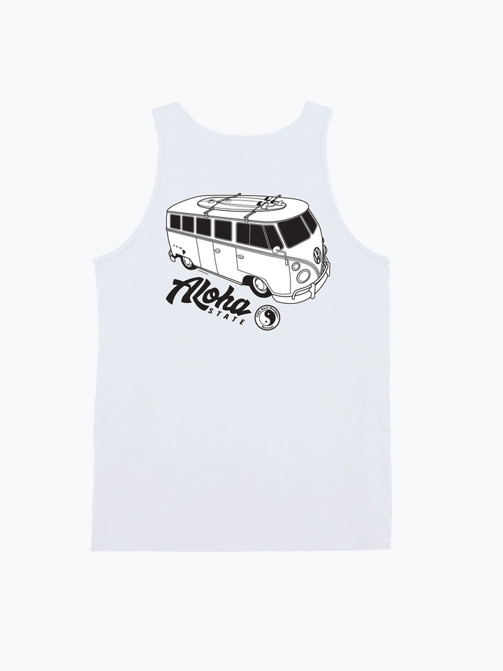 Top Van Volkswagen® Tank
