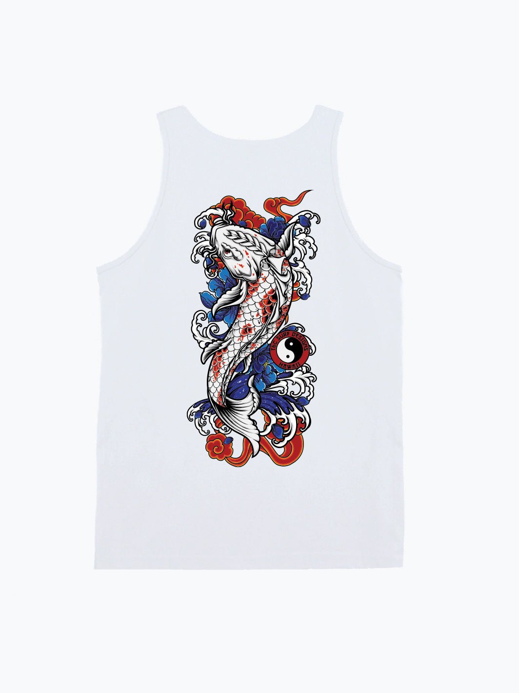 T&C Surf Designs Pagoda Tank,